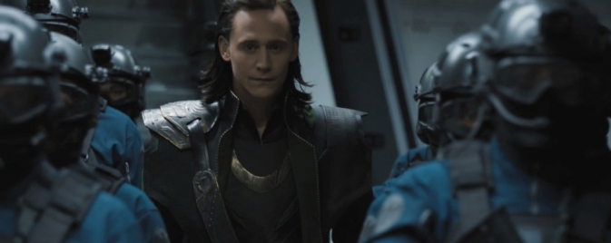 Tom Hiddleston confirme l'absence de Loki dans Avengers : Age of Ultron